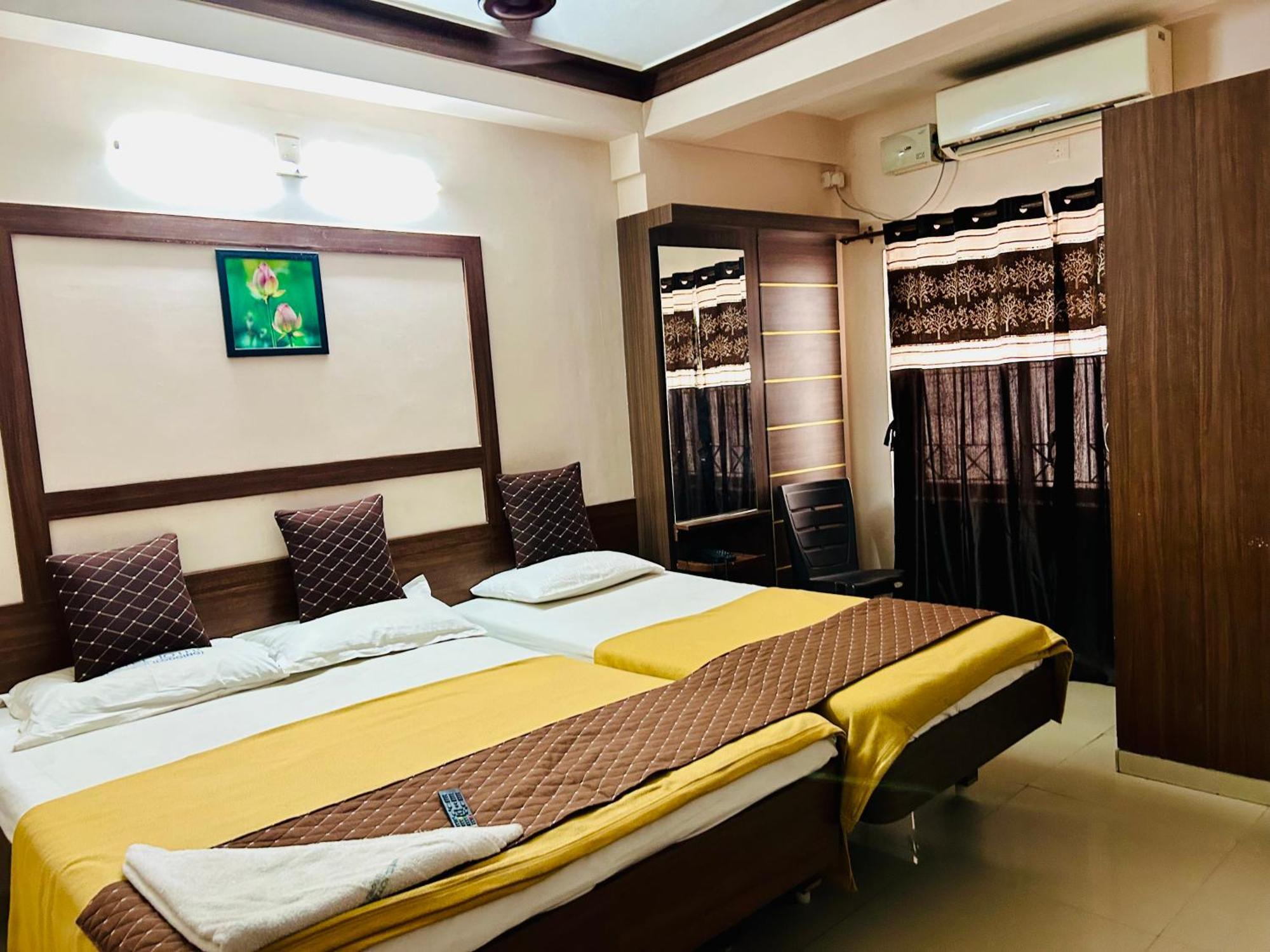 Hotel Jothi Coimbatore Exterior foto
