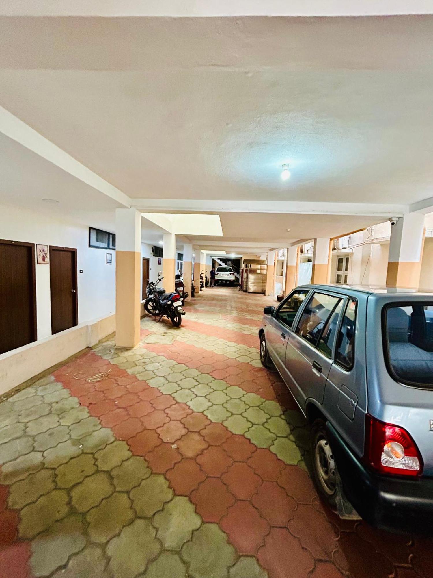 Hotel Jothi Coimbatore Exterior foto