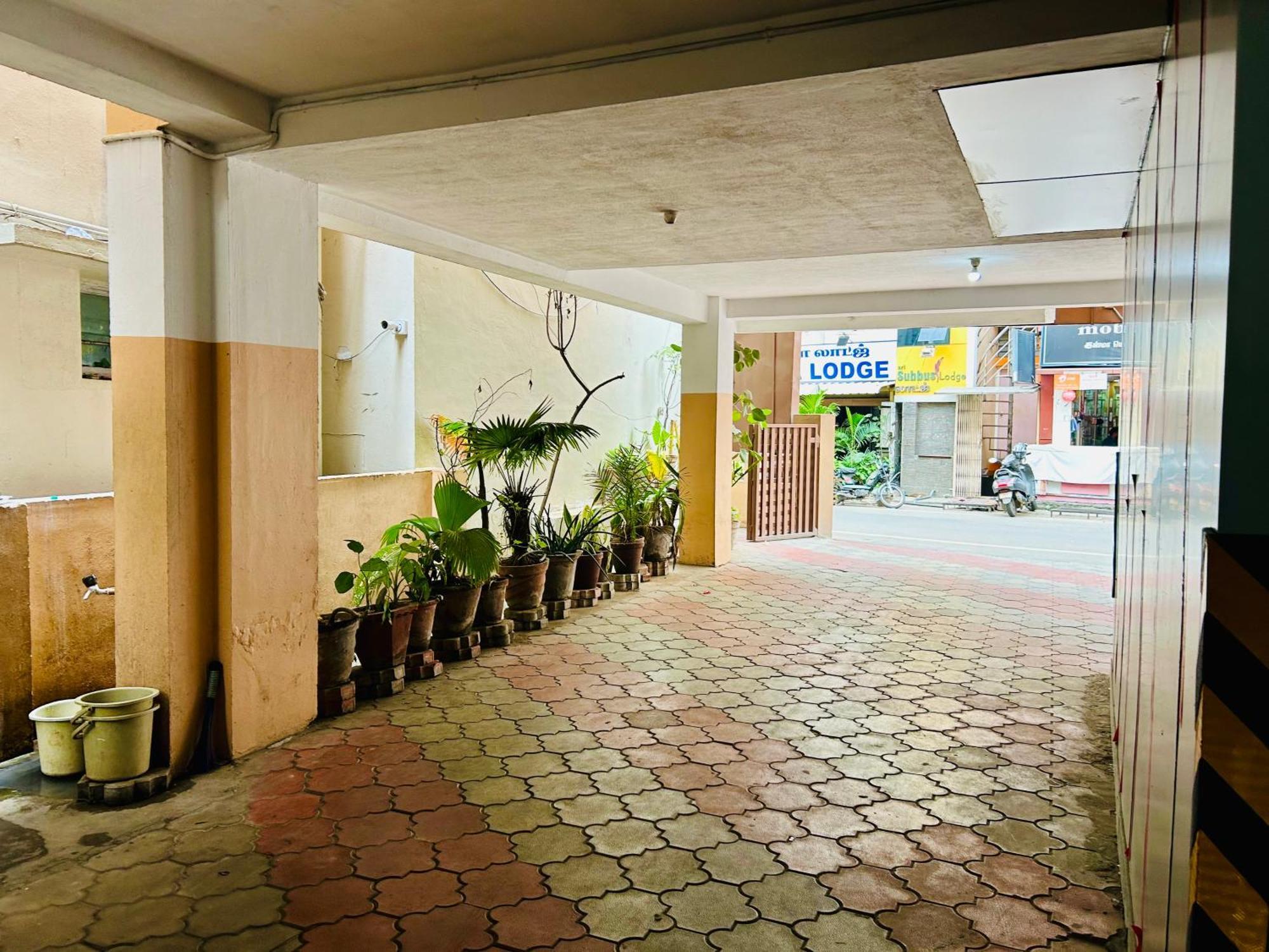 Hotel Jothi Coimbatore Exterior foto