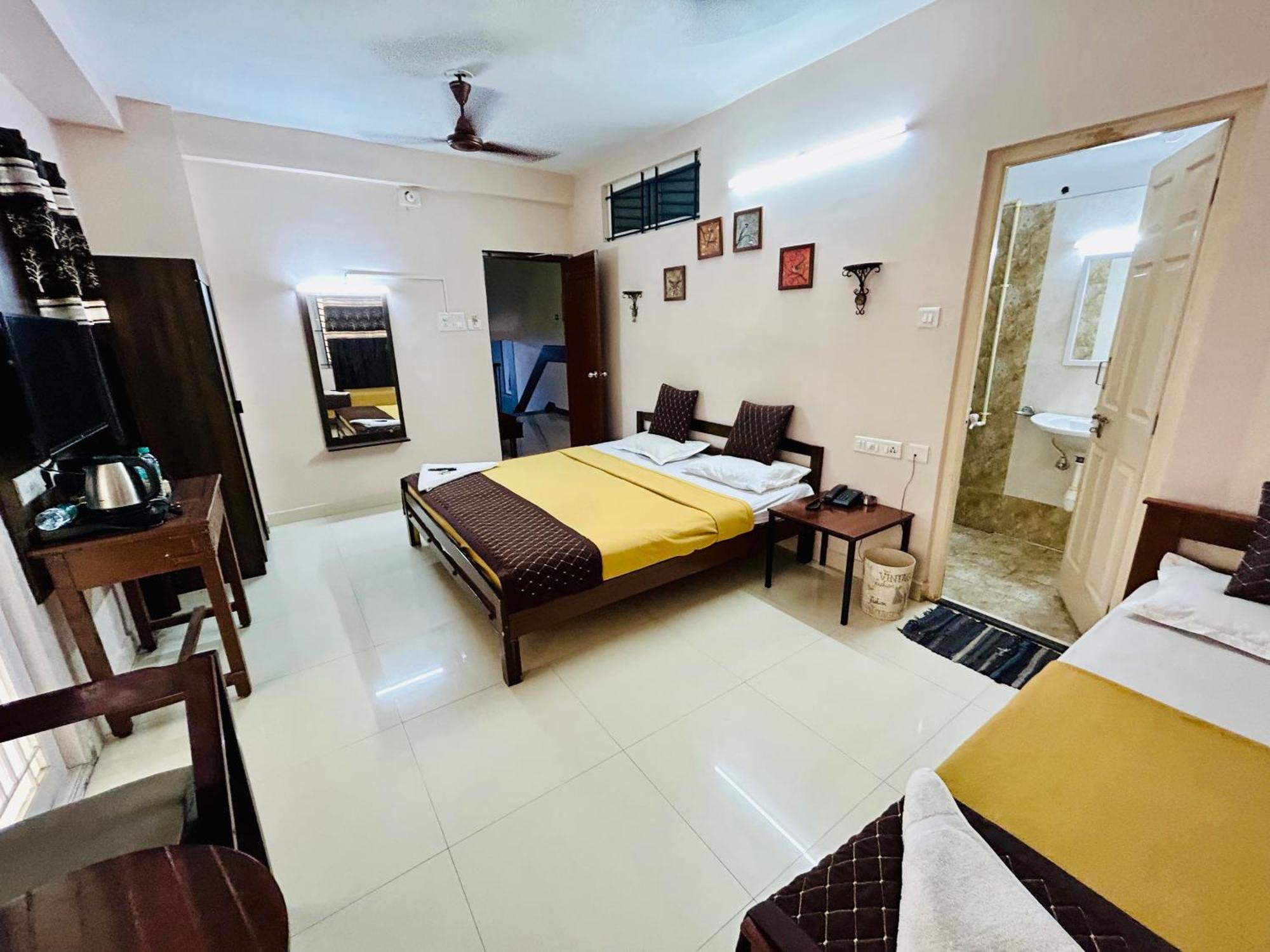 Hotel Jothi Coimbatore Exterior foto