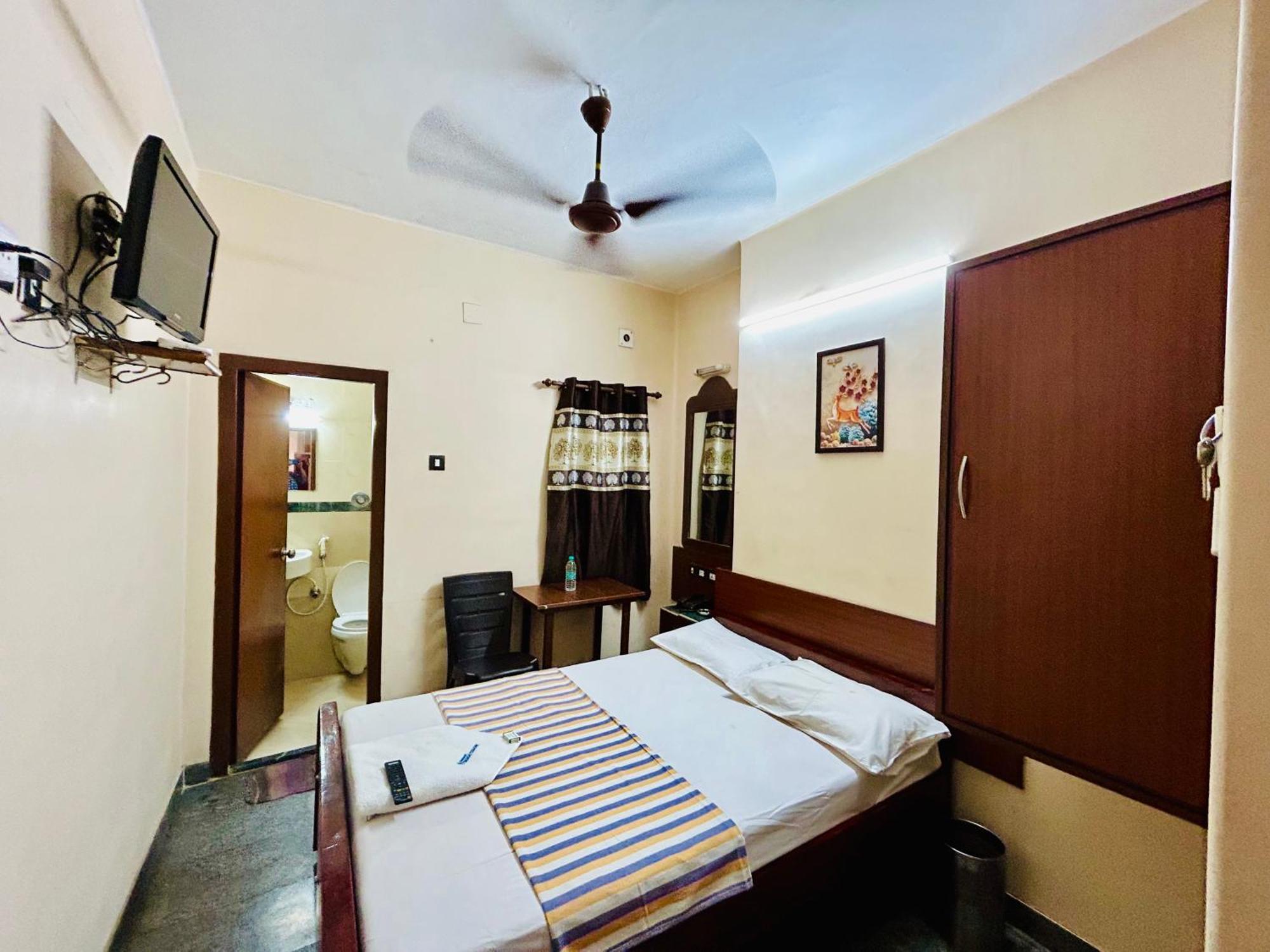Hotel Jothi Coimbatore Exterior foto