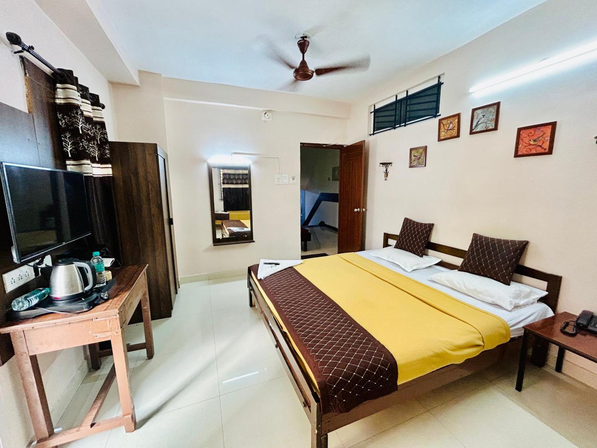 Hotel Jothi Coimbatore Exterior foto