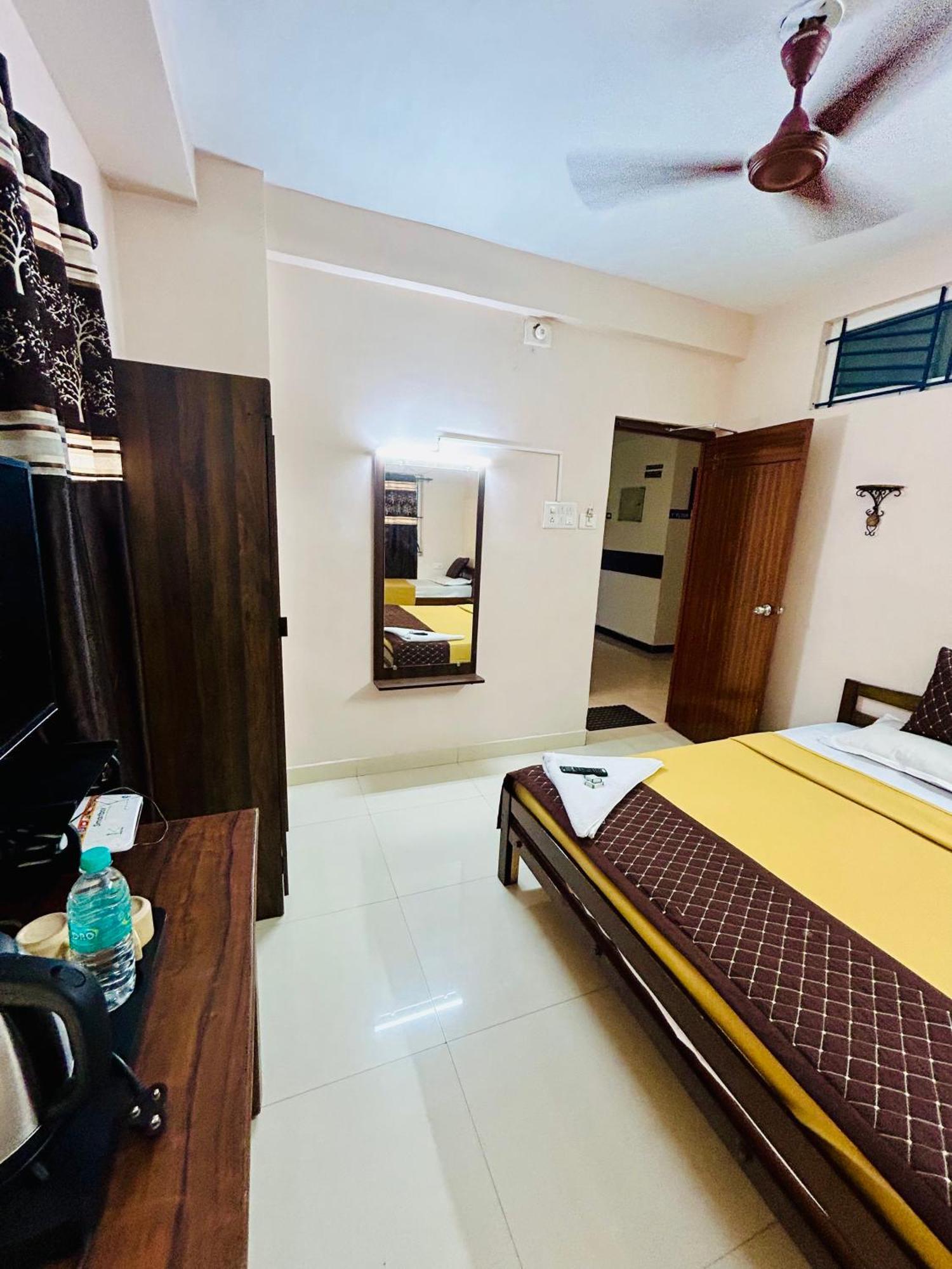 Hotel Jothi Coimbatore Exterior foto