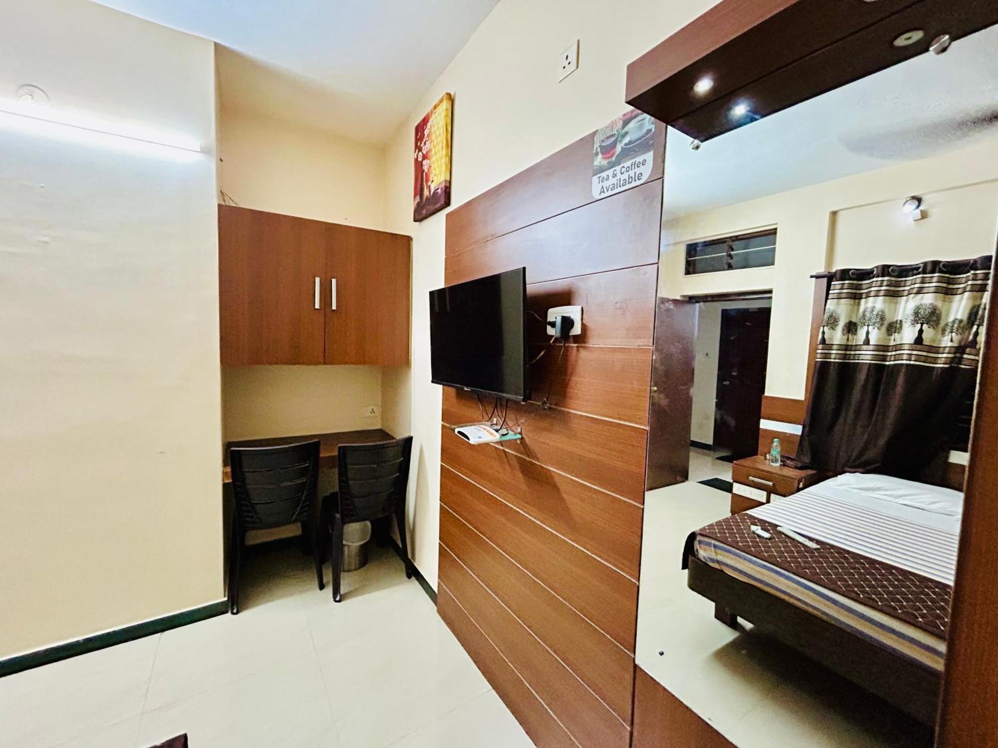 Hotel Jothi Coimbatore Exterior foto