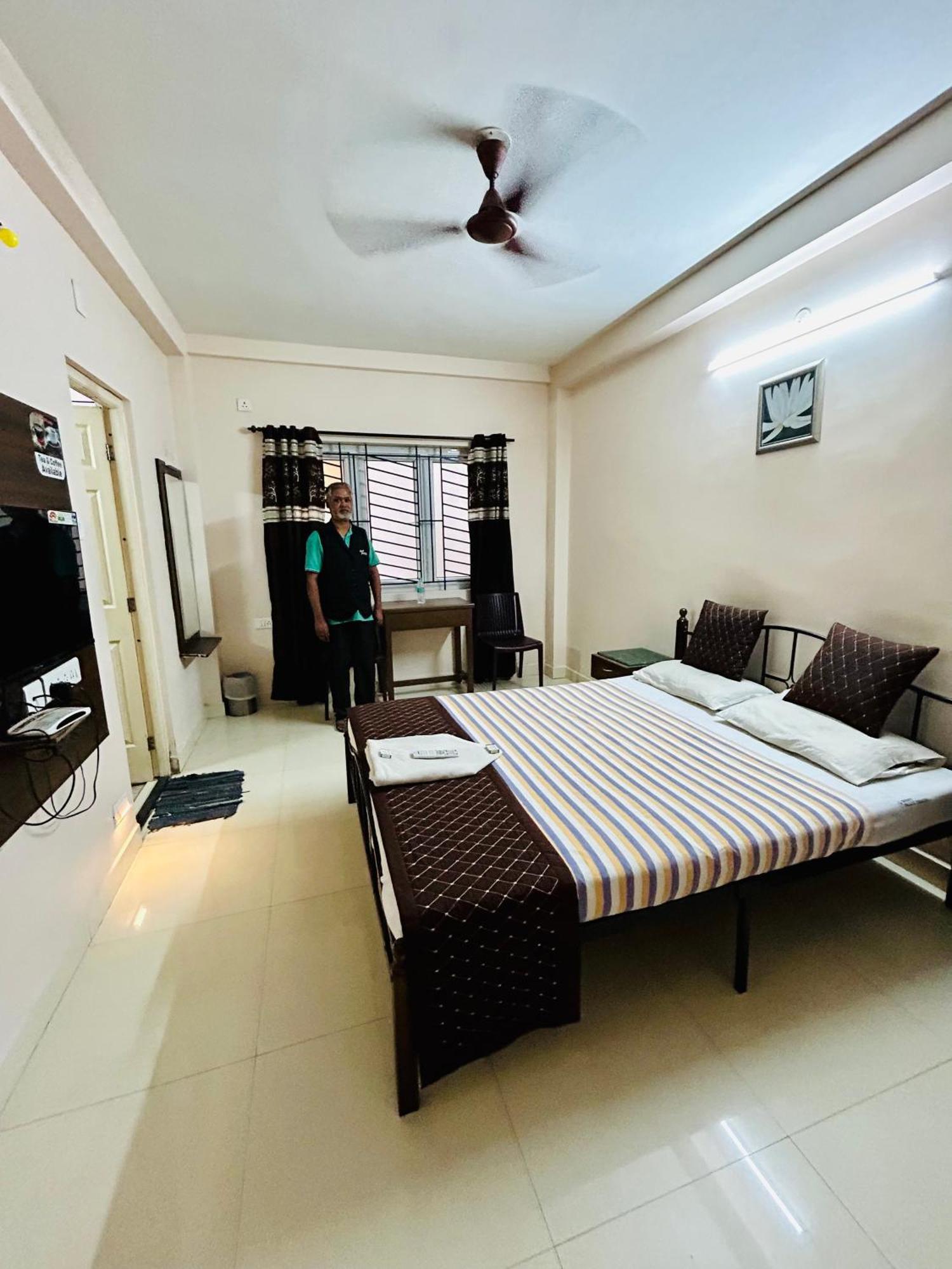 Hotel Jothi Coimbatore Exterior foto