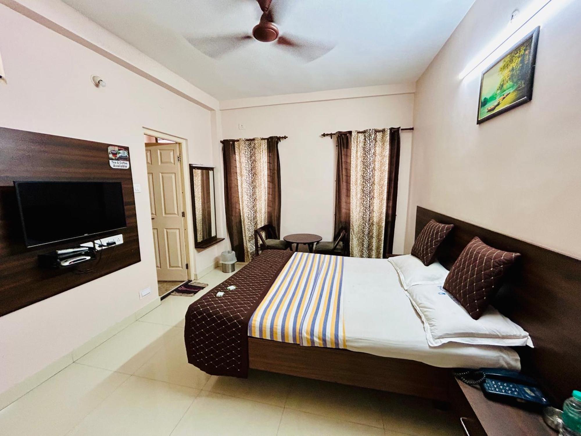 Hotel Jothi Coimbatore Exterior foto