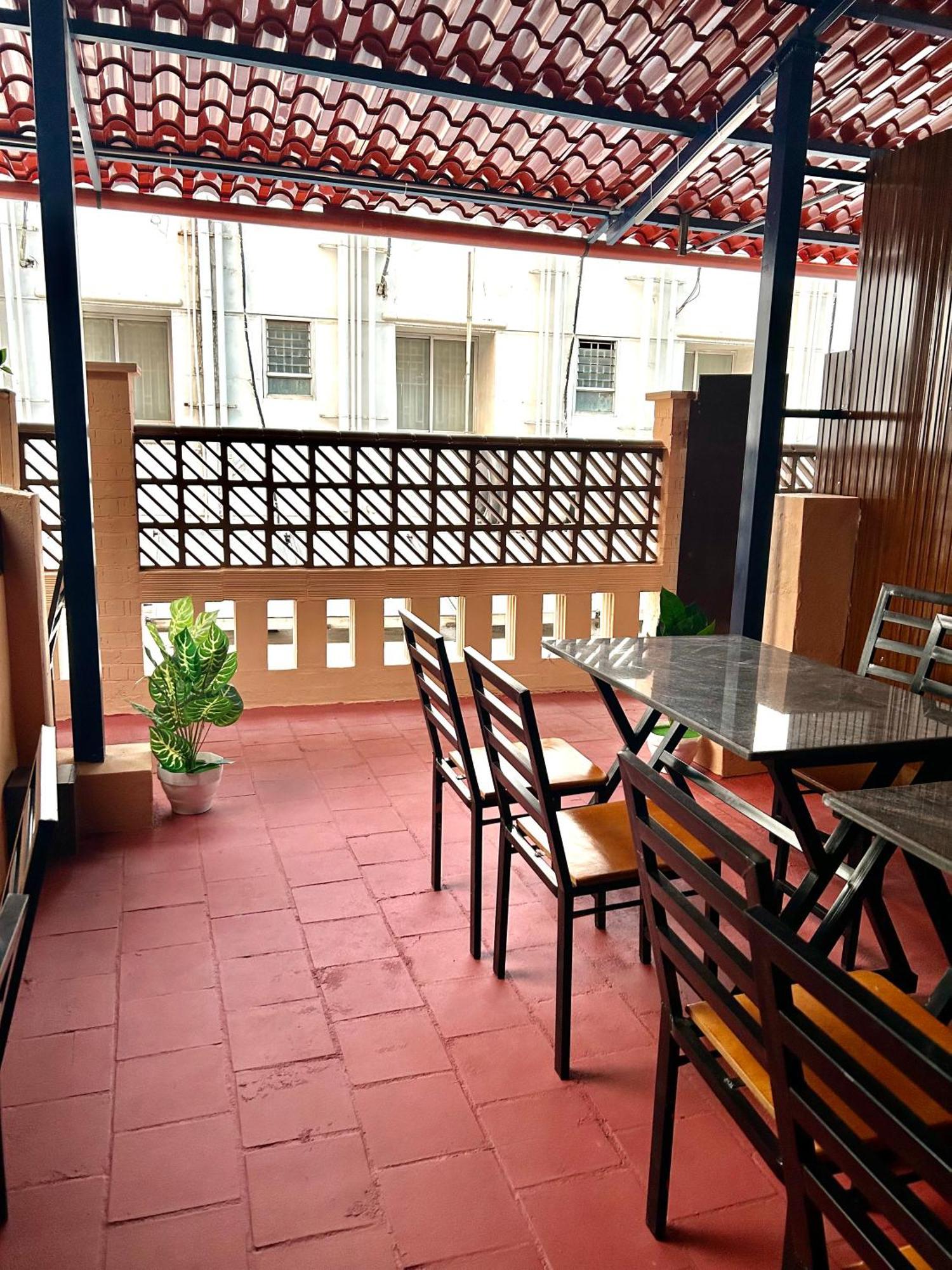 Hotel Jothi Coimbatore Exterior foto