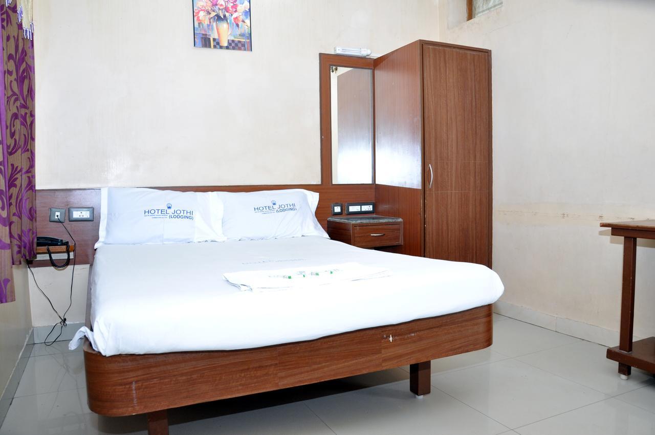 Hotel Jothi Coimbatore Exterior foto