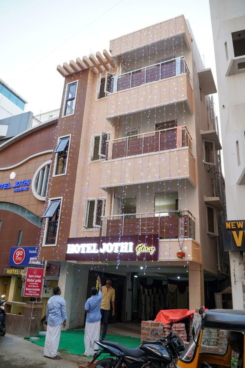 Hotel Jothi Coimbatore Exterior foto