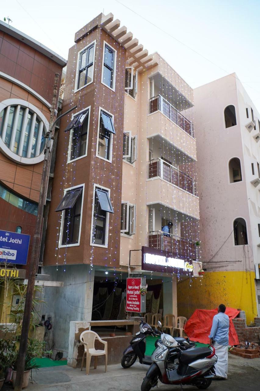 Hotel Jothi Coimbatore Exterior foto