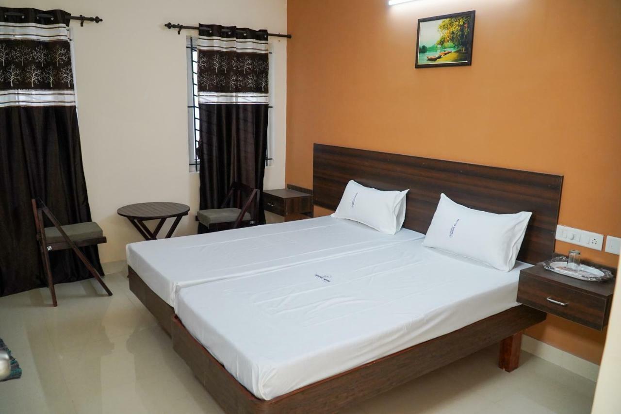Hotel Jothi Coimbatore Exterior foto