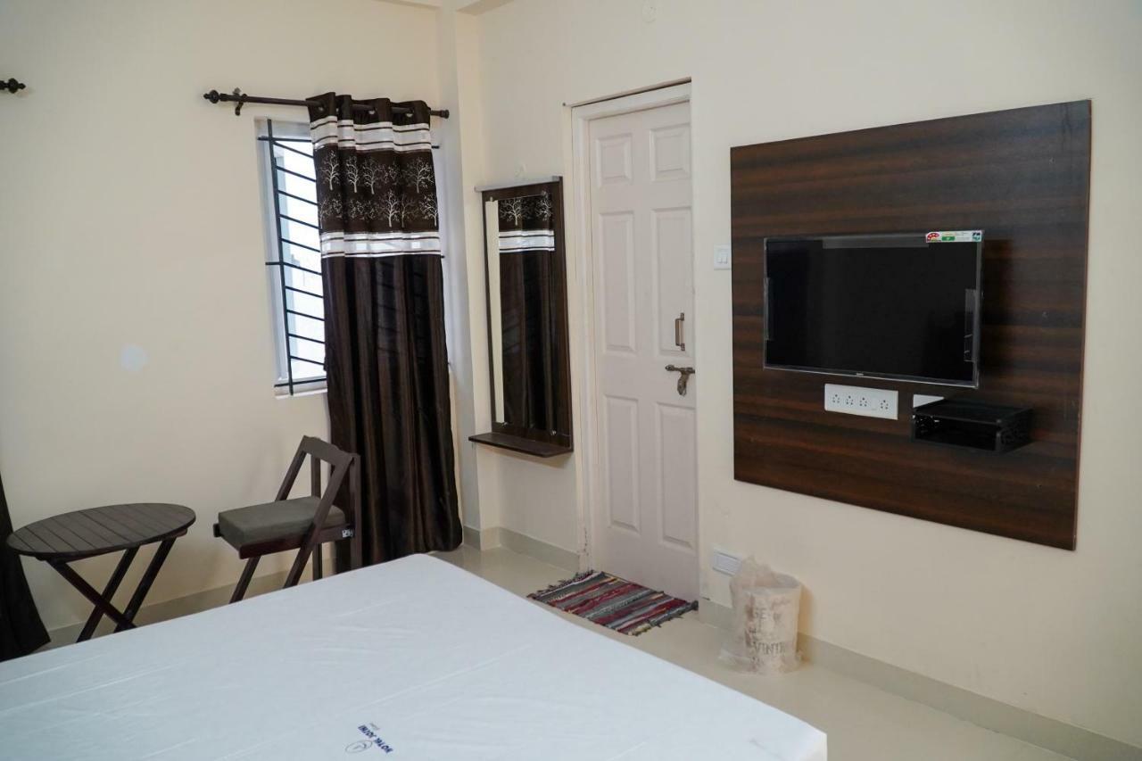 Hotel Jothi Coimbatore Exterior foto