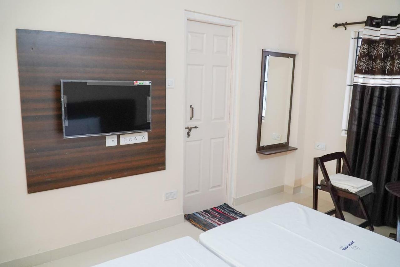 Hotel Jothi Coimbatore Exterior foto