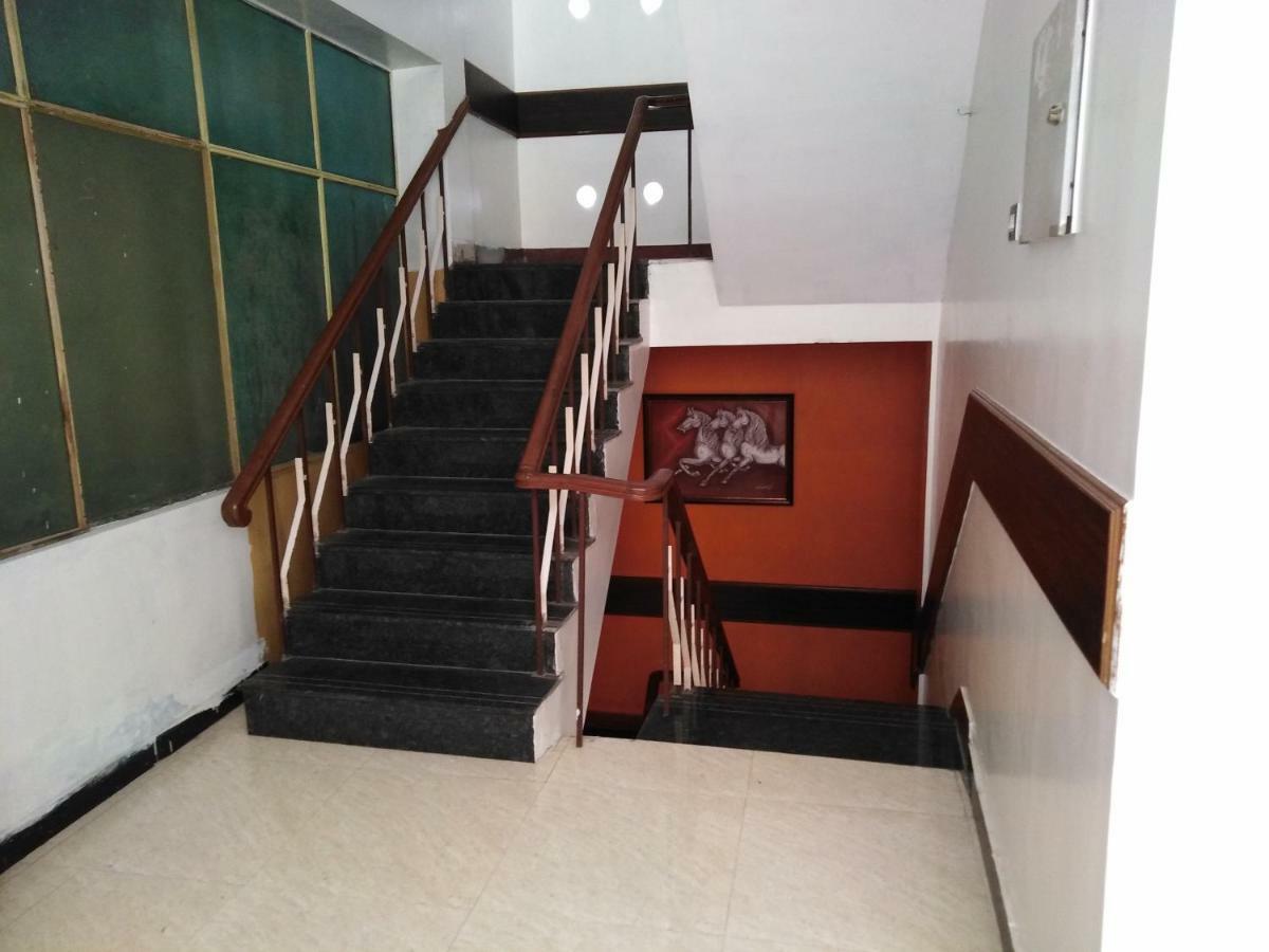 Hotel Jothi Coimbatore Exterior foto