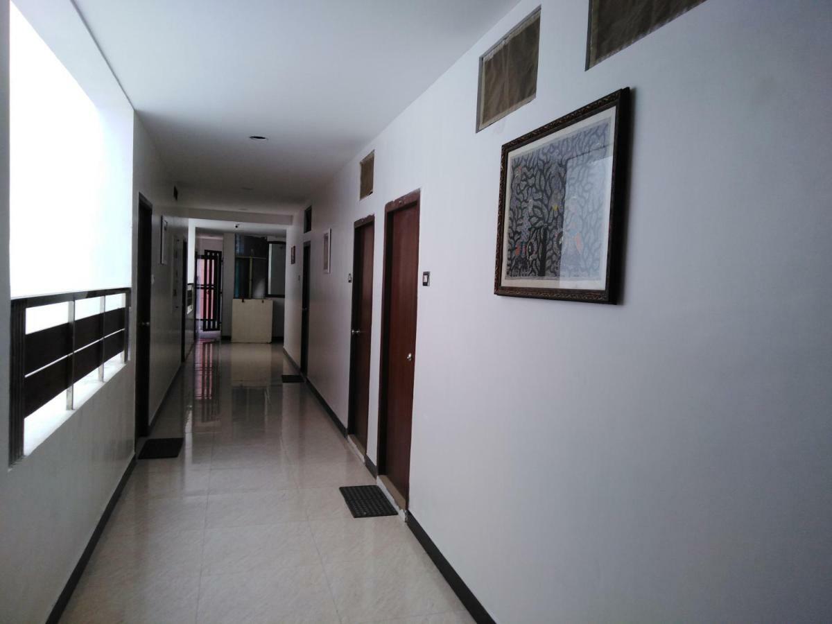 Hotel Jothi Coimbatore Exterior foto