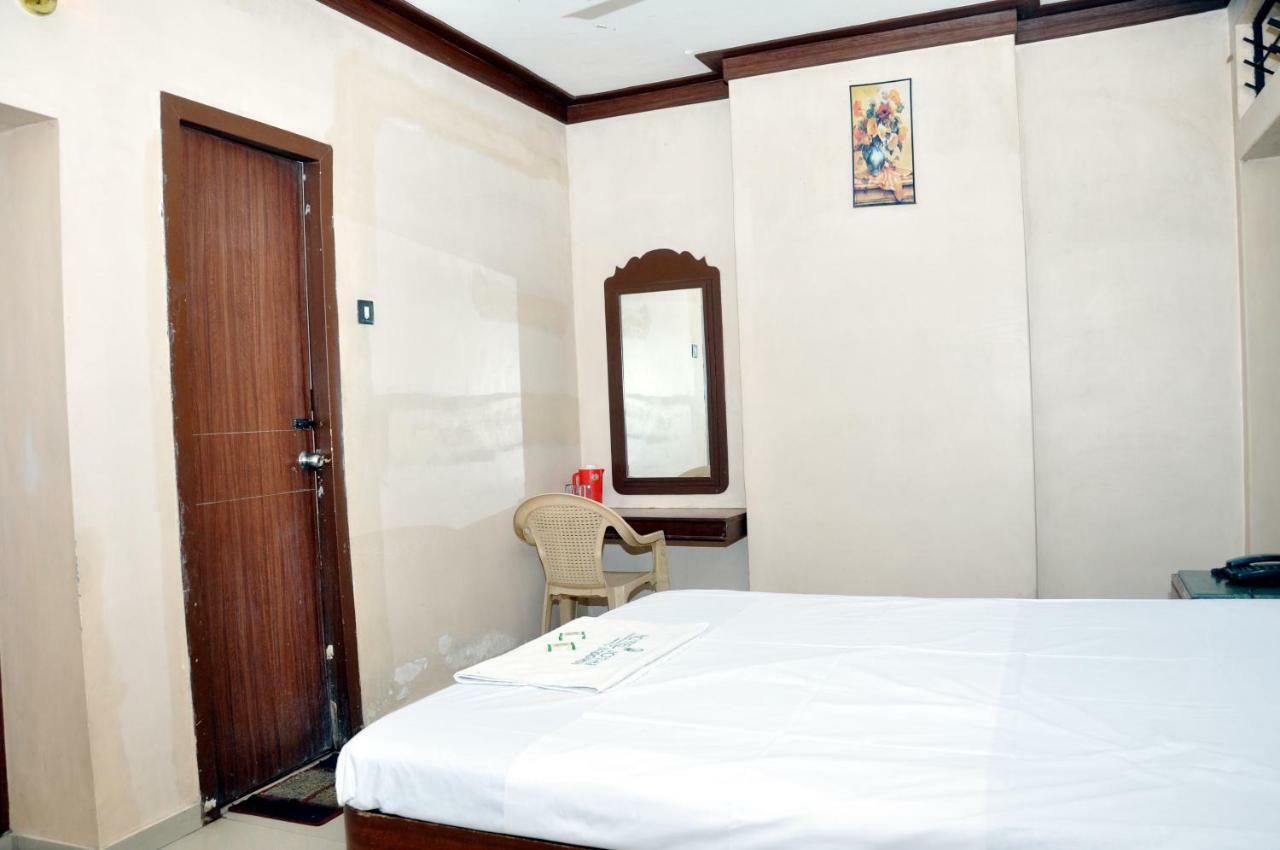 Hotel Jothi Coimbatore Exterior foto