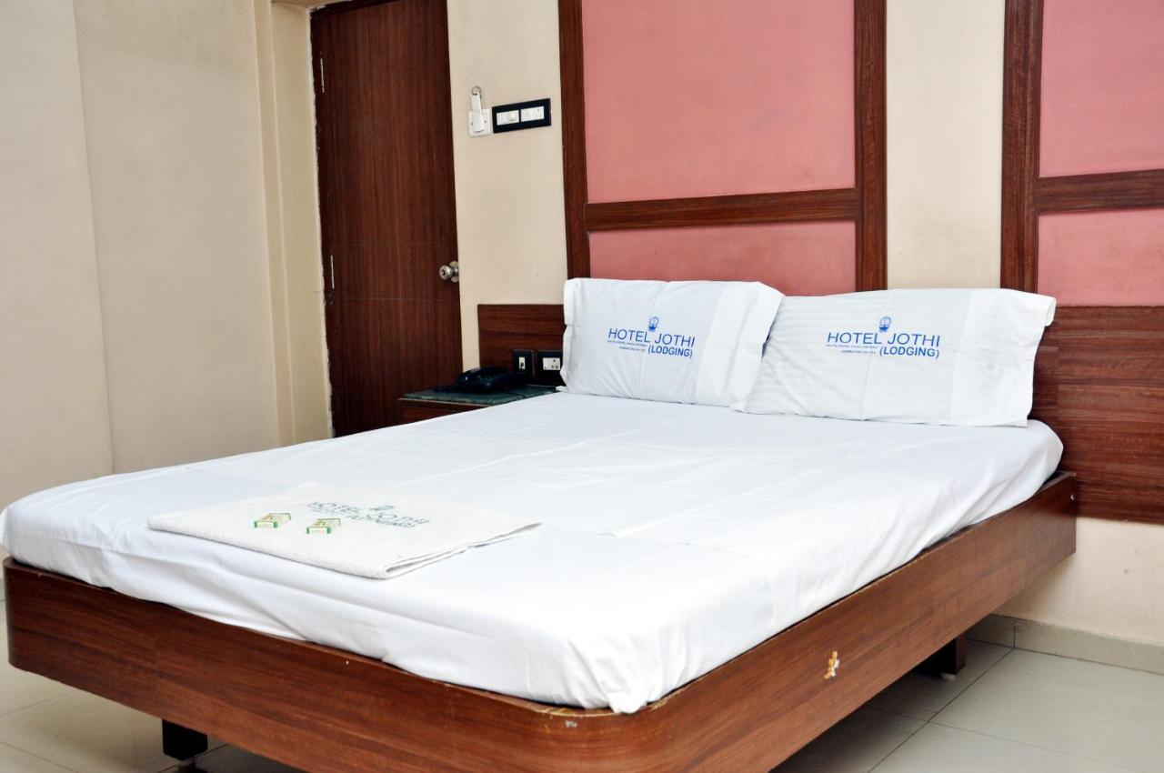 Hotel Jothi Coimbatore Exterior foto